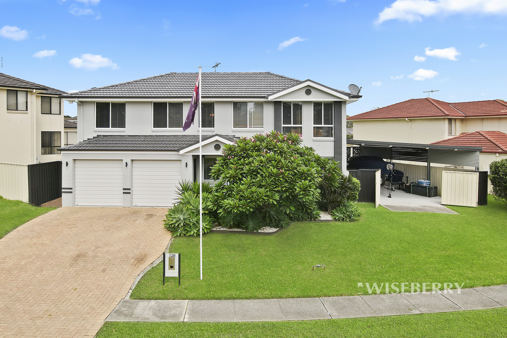 128 BLUERIDGE DR, BLUE HAVEN NSW 2262, 0部屋, 0バスルーム, House