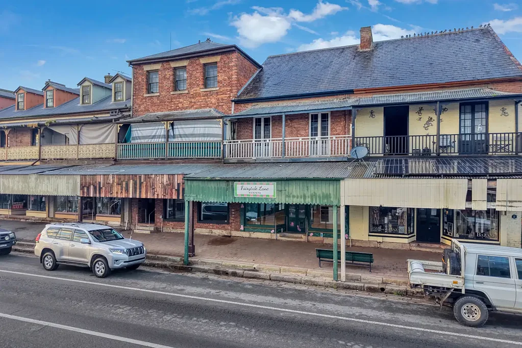 Morpeth 2Moenga BLUE CHIP PROPERTY, ICONIC PRECINCT!!