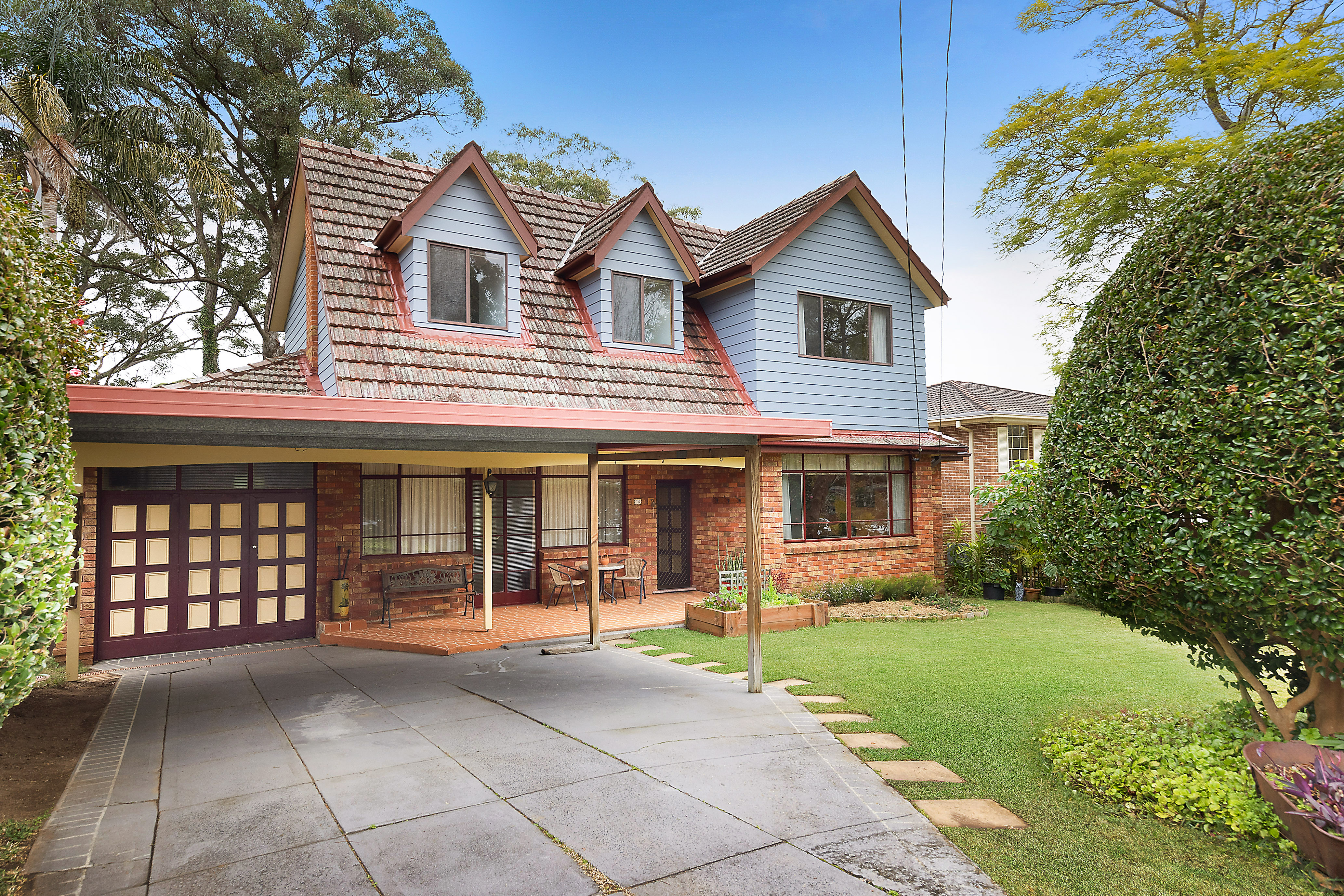 14 HILLARY ST, WEST PYMBLE NSW 2073, 0 habitaciones, 0 baños, House