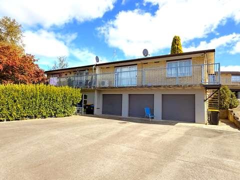Te Awamutu 2غرفة نوم Ground Level Unit - Walk to Town