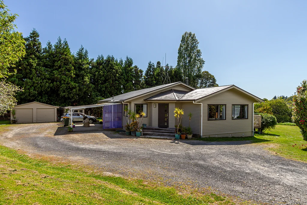 Te Puna 4房  Your Te Puna lifestyle dream awaits