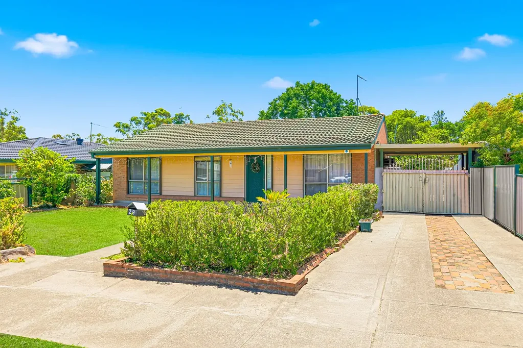 Doonside 3部屋 An Ideal Opportunity for  First Home Buyers or Astute Investors!!
