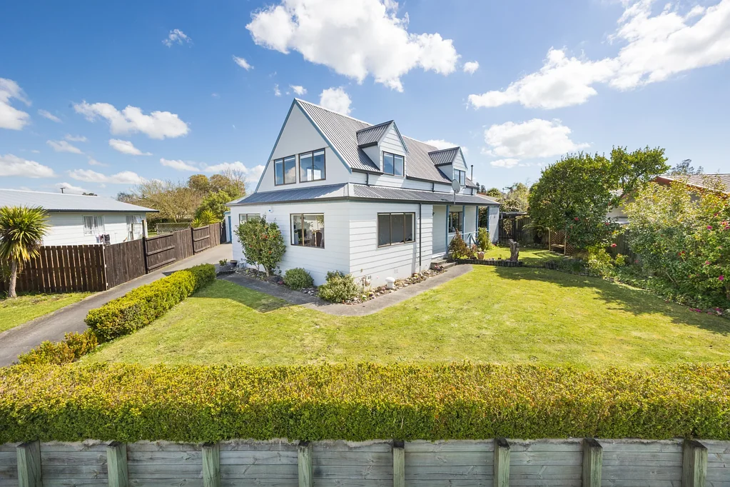 Feilding 4Kwarto Space to Live, Room to Grow