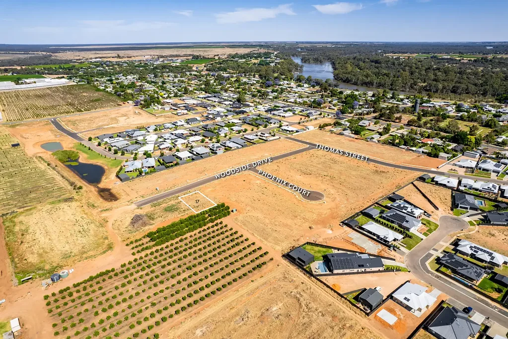 17 Woodside Drive, Gol Gol, NSW 2738