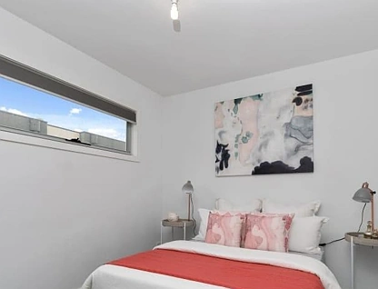9/11 Winifred Street, Essendon, North Melbourne, 2 غرف, 1 حمامات, Townhouse
