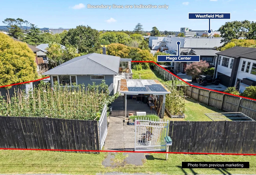 Henderson 2 Slaapkamer 1012m² Freehold | THAB Zoned Land
