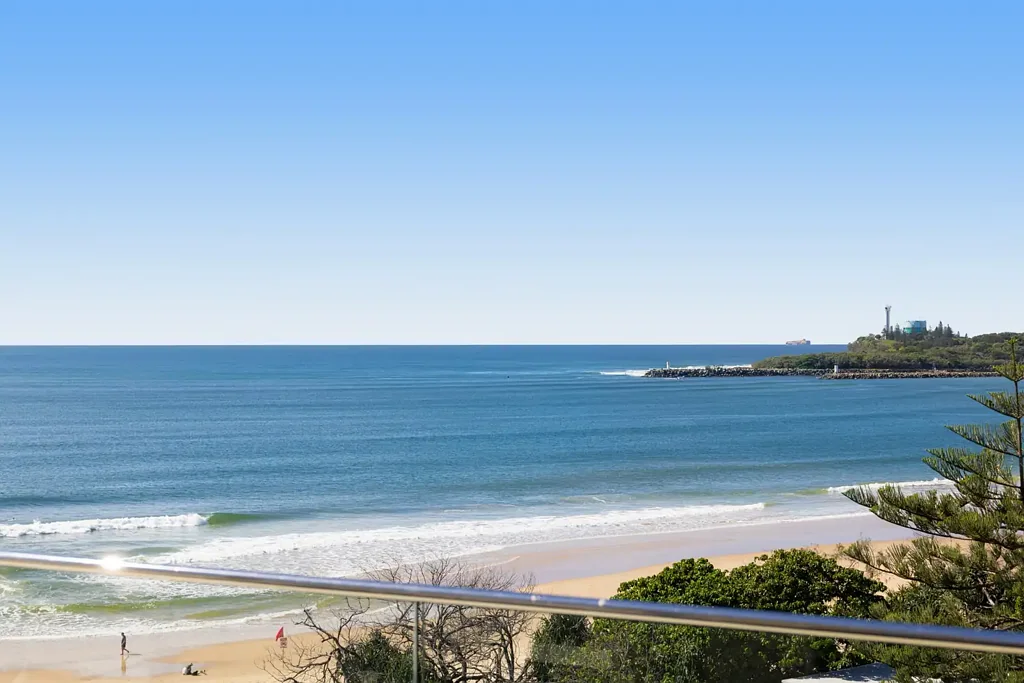 Mooloolaba 1ห้องนอน ​Rare Mooloolaba Penthouse Opportunity with Exclusive Rooftop Terrace + OCEAN VIEWS!!!