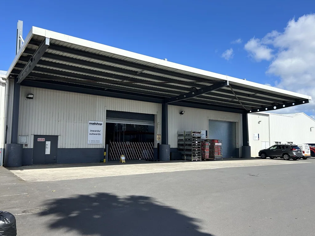 Mount Wellington 1,308sqm Mount Wellington Warehouse