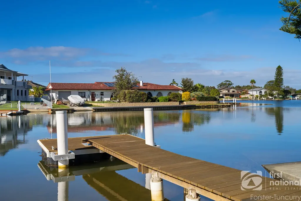 Tuncurry 4Moenga Rare Absolute Waterfront Opportunity in Tuncurry