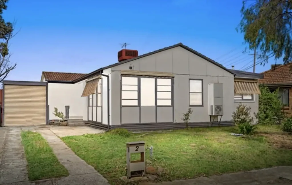 Werribee 3침실 APPROVED PLANNING PERMIT for 3 TOWNHOUSES*