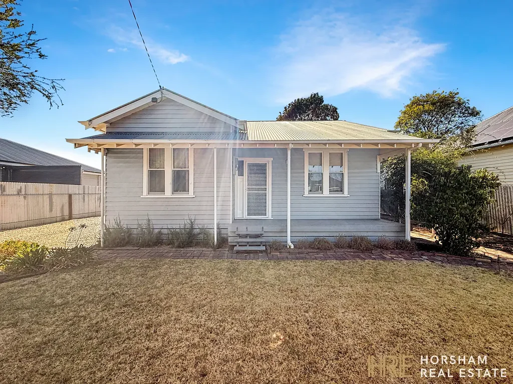 3-Bedroom Home with Large Shed