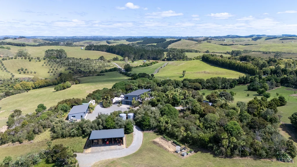 Kerikeri 4 Slaapkamer Space, flexibility and lifestyle