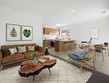38/156-158 Bethany Road, Hoppers Crossing, South West Melbourne, 2 habitaciones, 1 baños, Unit