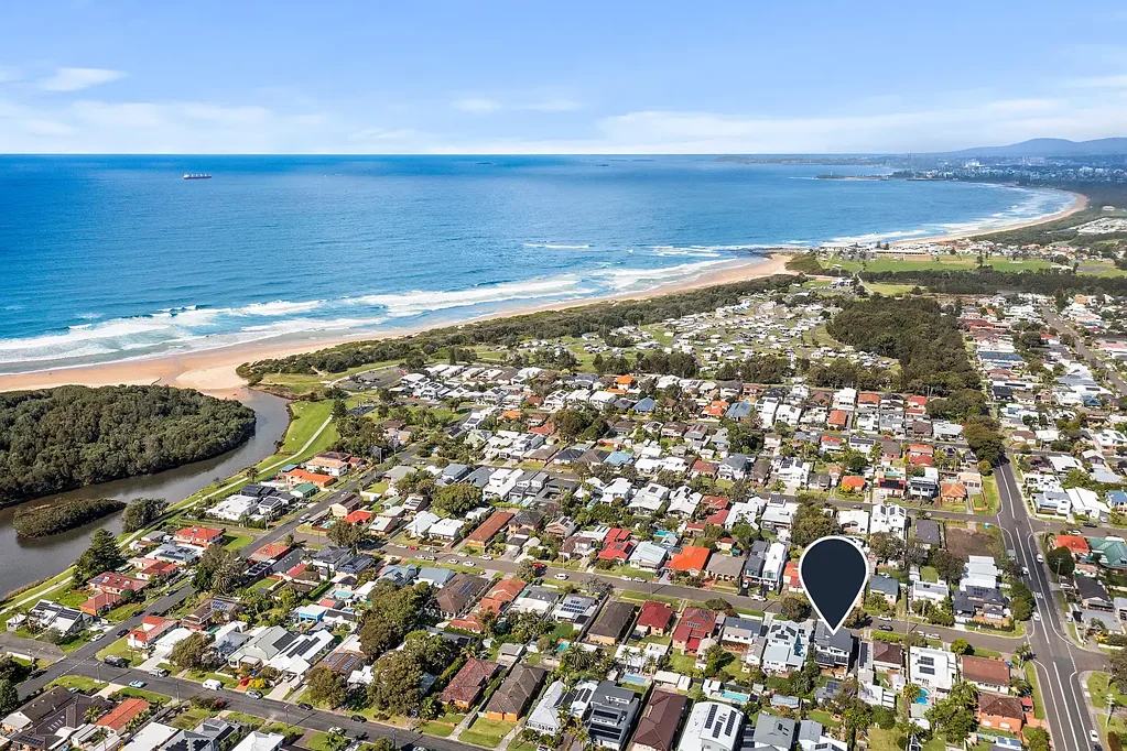 East Corrimal 5غرفة نوم Beachside lifestyle - by design