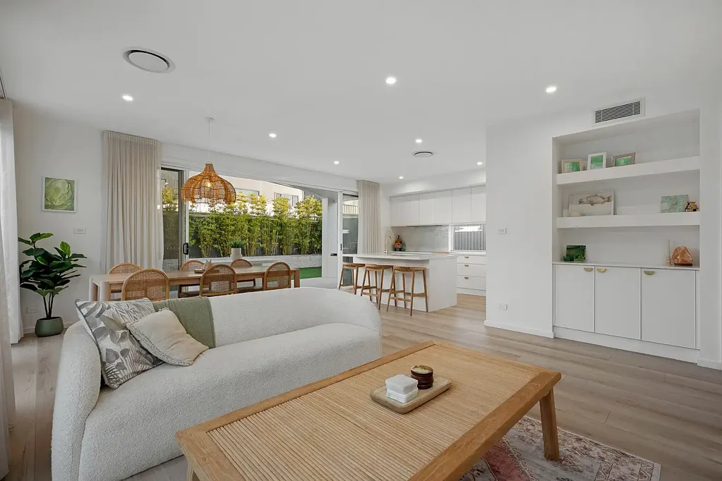 Barden Ridge 4ਬੈੱਡਰੂਮ COASTAL FAMILY LIVING WITH SPACE, STYLE & POOL