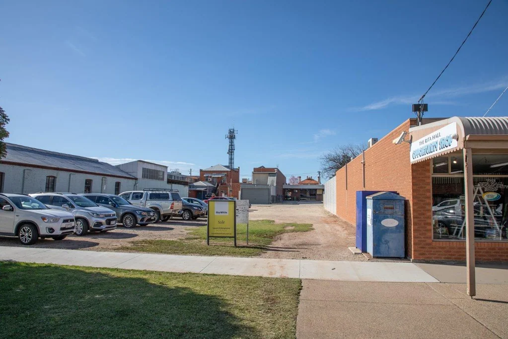 Kerang  Prime Central Opportunity - Ready for Development