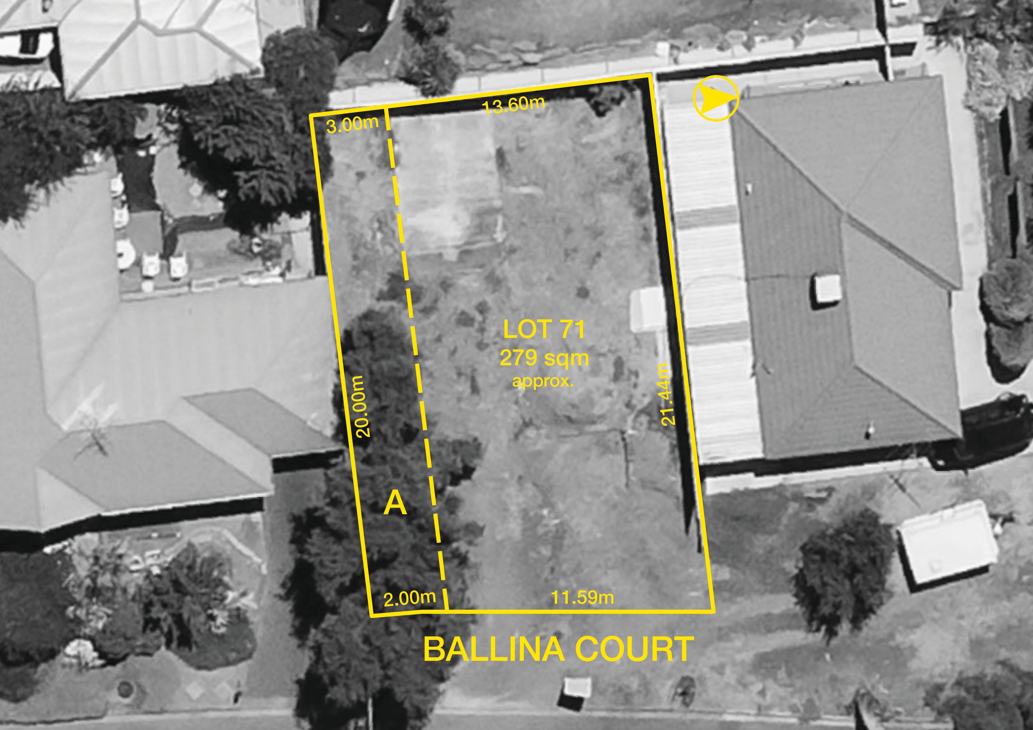 1A BALLINA CT, HUNTFIELD HEIGHTS SA 5163, 0 Kuwarto, 0 Banyo, Section