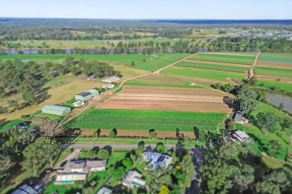 Wilberforce 4 Bedroom Riverfront Acres & Dual Living - Your Farming Dreams Await