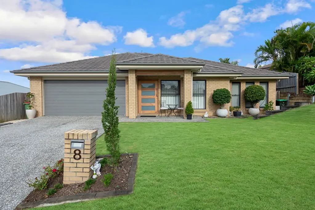 8 Chamberlain Rise, Ormeau Hills, QLD 4208
