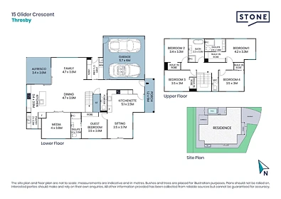15 Glider Crescent, Throsby, ACT 2914, 5 slaapkamers, 3 badkamers, House
