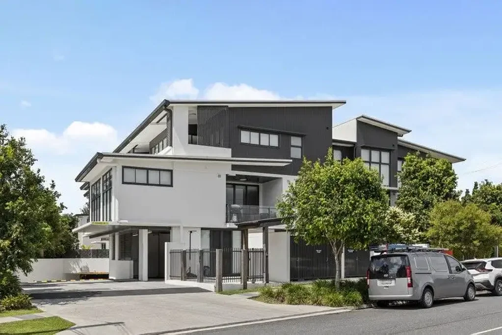 Norman Park 1Phòng ngủ An Exquisite Inner-City Sanctuary: A Refined Brisbane Lifestyle Awaits