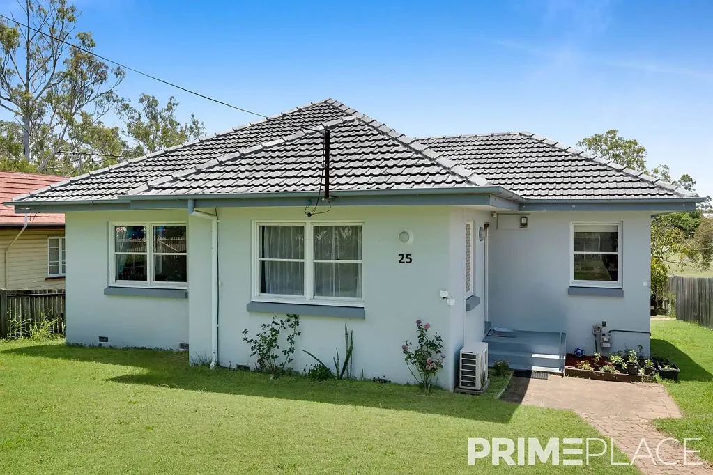 25 DENMAN STREET, Leichhardt, QLD 4305