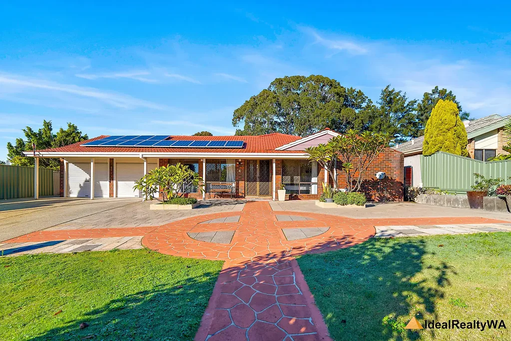 Willetton 5Zimmer CHARMING RENOVATED RESIDENCE & PRIME LOCATION