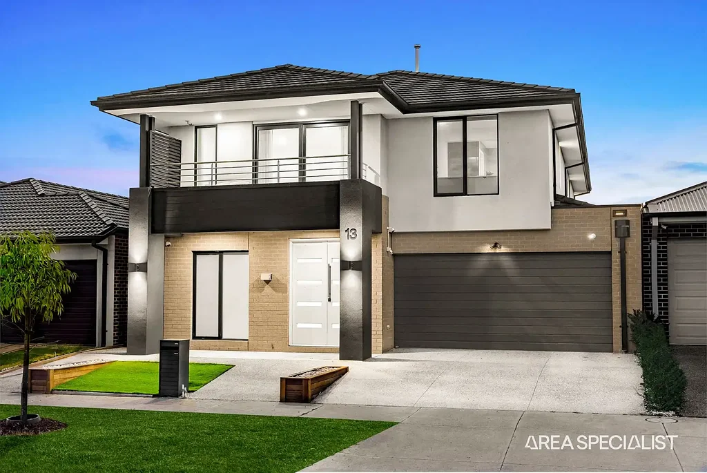 Truganina 5房 简介：两间主卧 | 约40平方 | Westbrook 优质生活 The Brief: Two Master Bedrooms | Approx. 40 Squares | Premium Westbrook Living