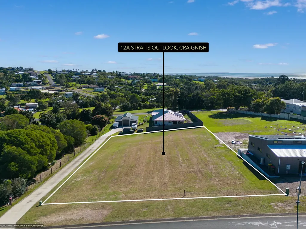 12a Straits Outlook, Craignish, QLD 4655
