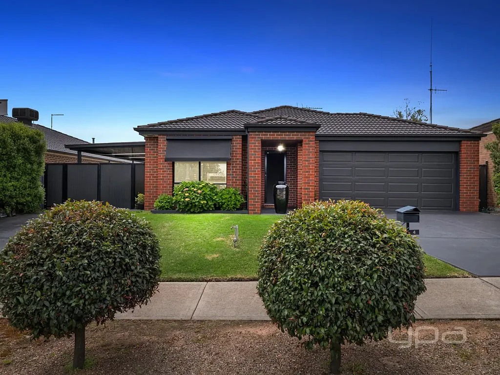 4 Sinclair Court, Harkness, VIC 3337