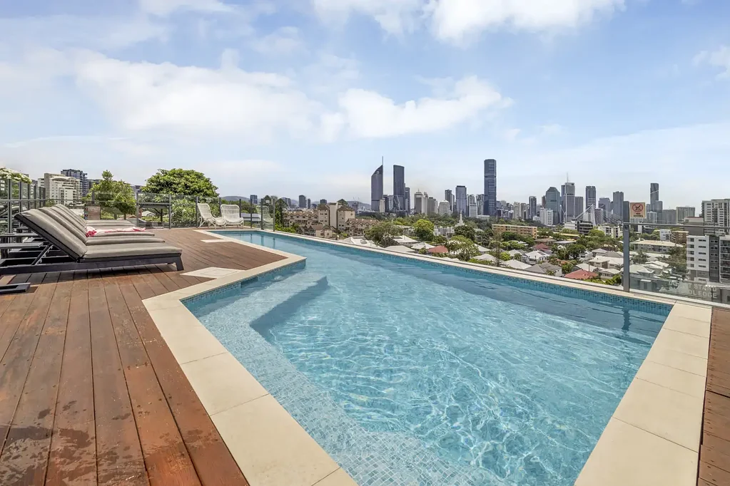 Kangaroo Point 2 Slaapkamer A Sought-After Kangaroo Point Address Offering Exceptional Inner-City Convenience!