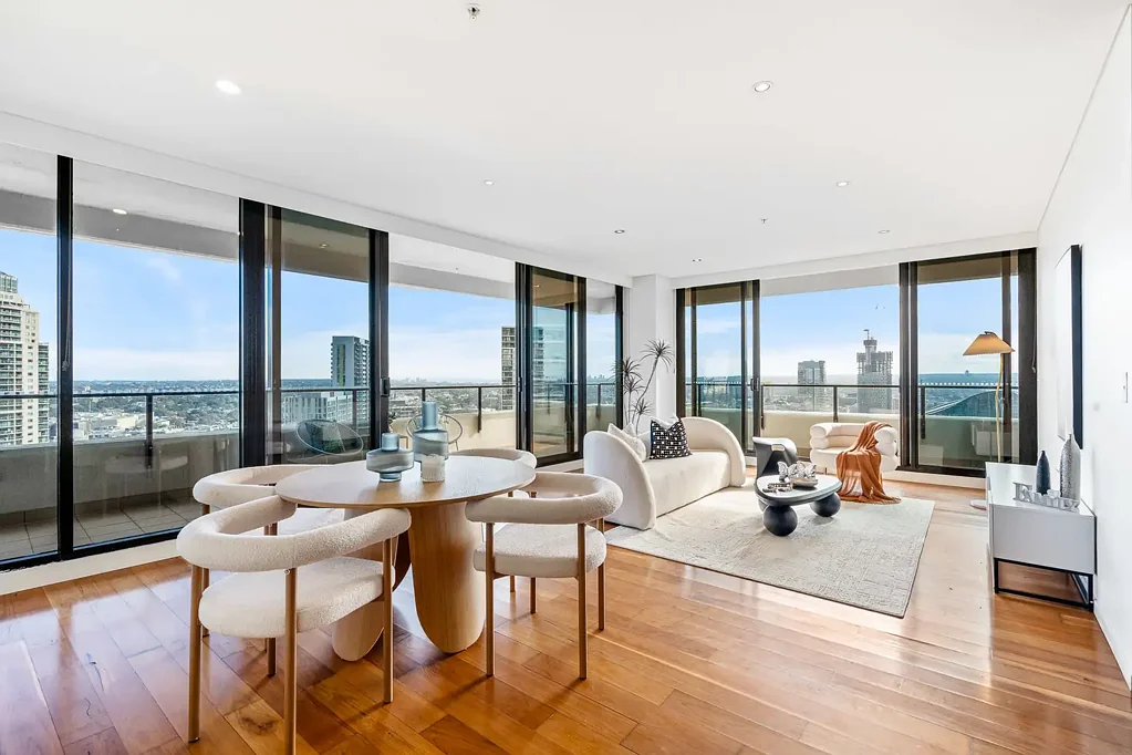 Haymarket 3Moenga Sophisticated CBD Living with Spectacular Skyline Views