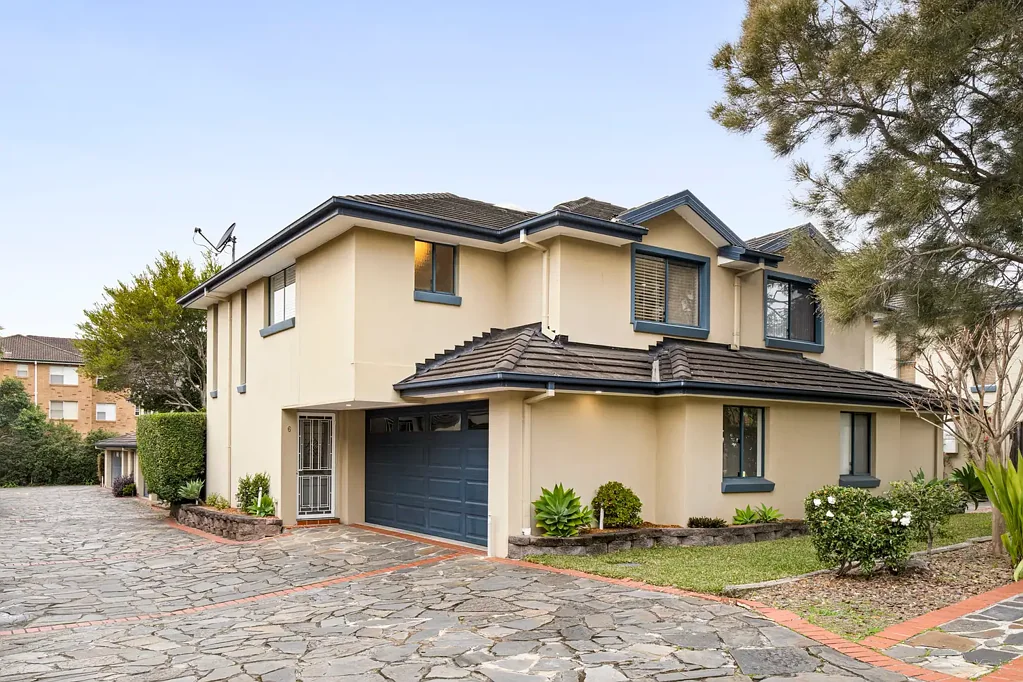 6/12-18 Kumbardang Avenue, Miranda, NSW 2228