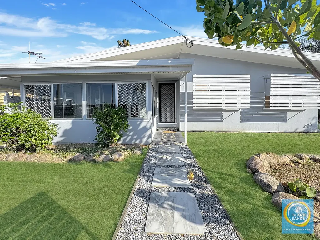 VERY TIDY 3 BEDROOM HOME LOCATED CLOSE TO CBD