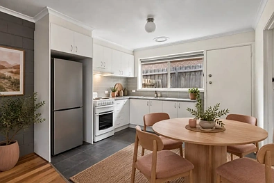 厨房 - 8/35 Rix Street, Herne Hill, VIC 3218
