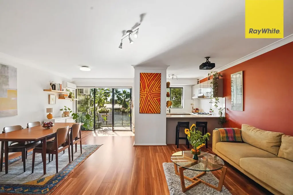 8/2-6 Campbell Street, Parramatta, NSW 2150