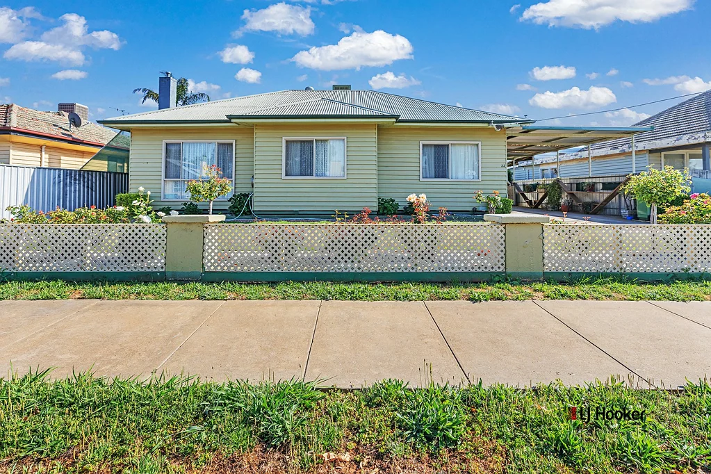 22 Archibald Street, Lockington, VIC 3563