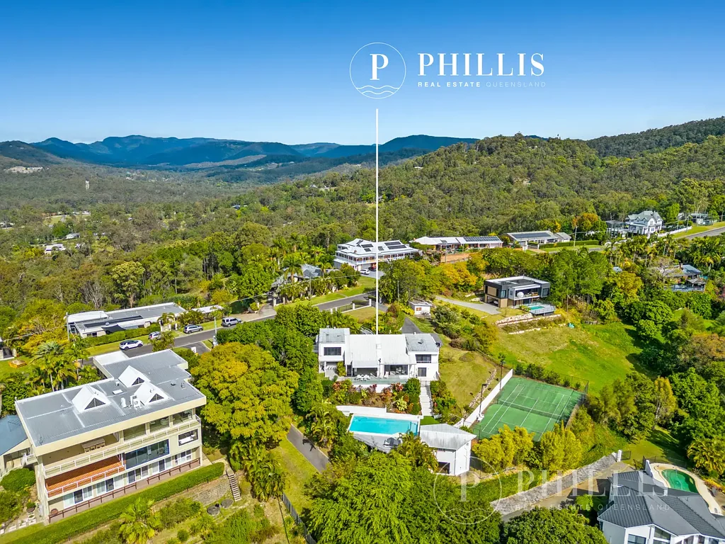 Mountain Resort with Panoramic Views