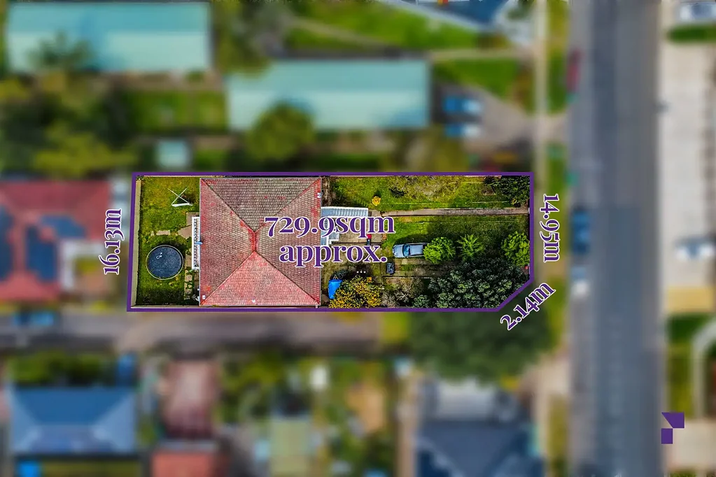 Greenacre 6ਬੈੱਡਰੂਮ Lucrative dual-income and duplex site opportunity opposite Roberts Park