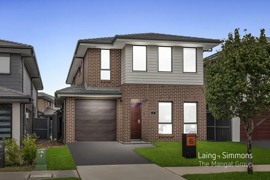 6 Crabapple Street, Marsden Park, NSW 2765