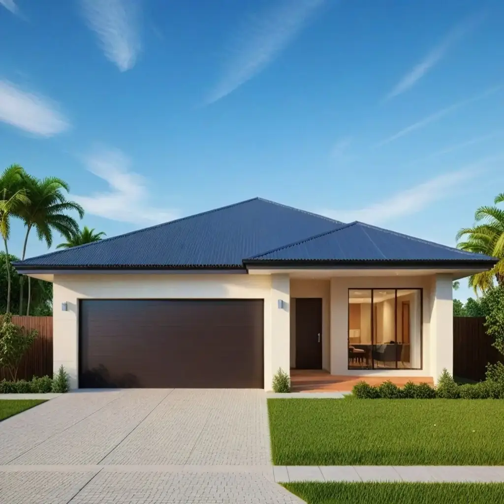 Risdon Park 4ห้องนอน House and Land Package in Risdon Park