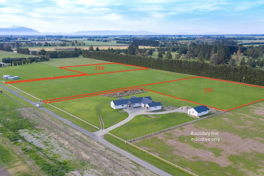 Ashburton Priced with intent