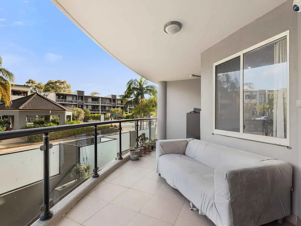 206/91D Bridge Road, Westmead, NSW 2145