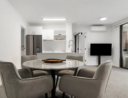 401/20 malt street, Fortitude Valley, Brisbane - Inner City Region, 2 chambres, 2 salles de bain, Apartment