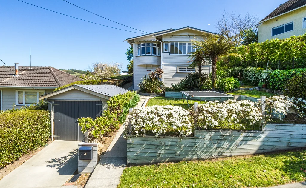 Nelson South 3房  Family living near hospital and schools