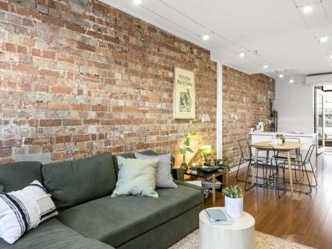 Coburg 2 Bedroom Lifestyle brilliance and stylish design in Pentridge conversion