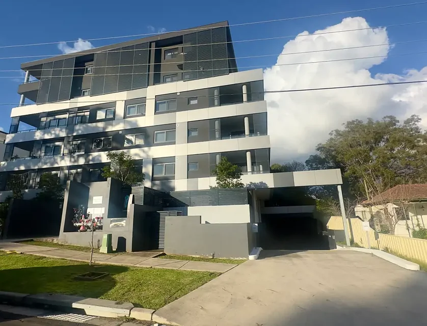 3-7 Wallace Street, Blacktown, Western Suburbs, 2 ห้องนอน, 2 ห้องน้ำ, Apartment