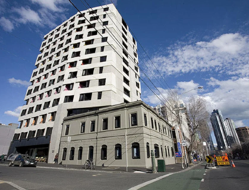 415/131 Pelham Street, Carlton, Melbourne CBD, 1 habitaciones, 1 baños, Apartment