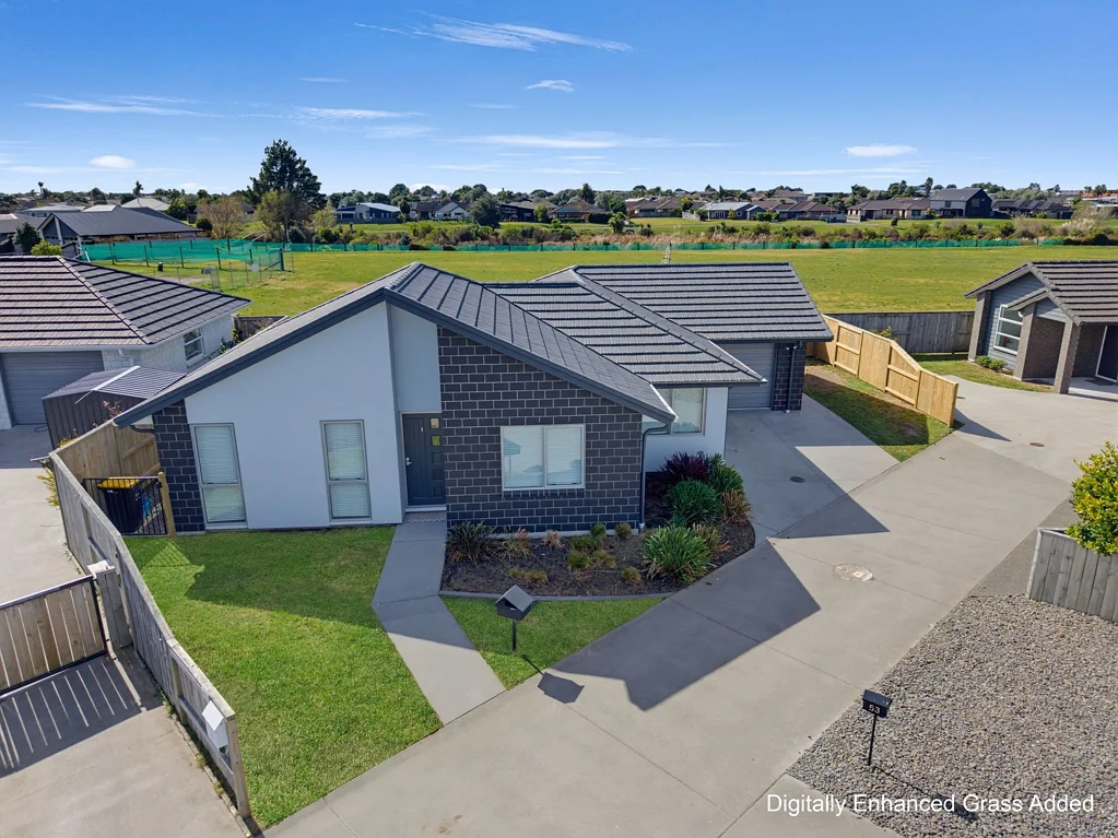 Papamoa 3침실 Sunlit in Golden Sands. Extra Parking. Must Sell