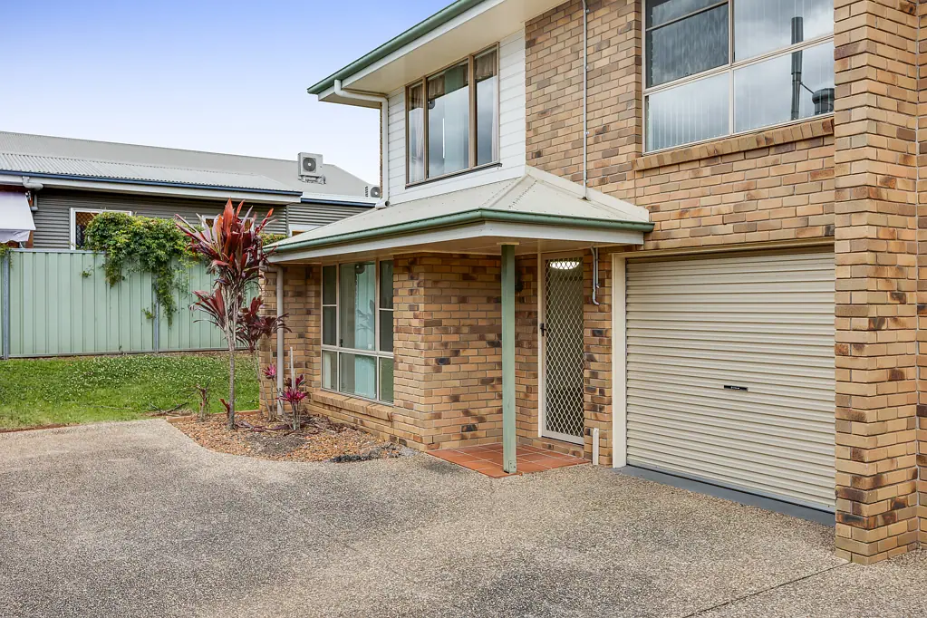 4/21 Kenric Street, Toowoomba City, QLD 4350
